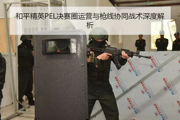 和平精英PEL决赛圈运营与枪线协同战术深度解析